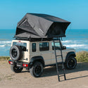 【お取り寄せ商品】GIWORKS ( ジーワークス ) GI-F フォーダブルテント ルーフトップテント ソフトシェル 車中泊テント 車用テント 3人用 大人2人 子ども1人 折りたたみ式 車上泊 キャンプ アウトドア カーキャンプ オートキャンプ