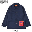 【 SALE 】 UNIVERSAL OVERALL ( ユニバーサルオーバーオール ) WORKER'S COVERALL | U22334226 | カジュアル | トップス | ウェア | アパレル | カバーオール