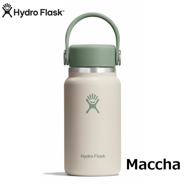 Hydro Flask ( ハイドロフラスク ) OMOMUKI 200ml Micro Hydro | 水筒 | ボトル | 日本限定 | 和洋折衷 | シンプル | 持ち運び | アウトドア | キャンプ | ジム | お出かけ | レジャー | はいどろふらすく