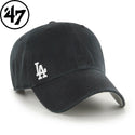 ’47 ( フォーティーセブン ) ’47クリーンナップ サスペンス ロサンゼルス・ドジャース | ブラック | 帽子 | キャップ | オシャレ | シンプル | 日よけ | 14751118 | 黒色 | アジャスタブルキャップ | 定番 | サイズ調整