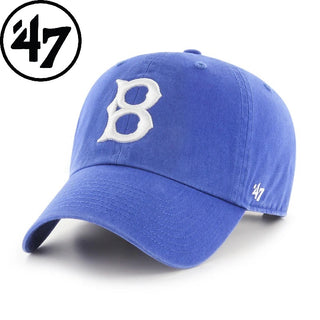 ’47 ( フォーティーセブン ) ’47クリーンナップ ロサンゼルス・ドジャース クーパーズタウン ロイヤル | 帽子 | キャップ | 日よけ | オシャレ | シンプル | アジャスタブルキャップ | 定番 | サイズ調整 | 14751092
