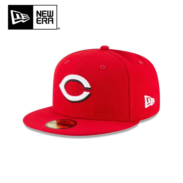 NEW ERA ( ニューエラ ) 59FIFTY MLBオンフィールド シンシナティ ・ レッズ ホーム | 帽子 | キャップ | 日よけ | レジャー | シンプル | アウトドア | キャンプ | ユニセックス | 14524889 | にゅーえら | 速乾 | 定番
