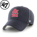 '47 ( フォーティーセブン ) '47 エムブイピー セントルイス・カージナルス ネイビー | 帽子 | キャップ | 日よけ | シンプル | ユニセックス | サイズ調整 | アウトドア | レジャー | キャンプ | お出かけ | UVカット | 紫外線対策 | 14751272