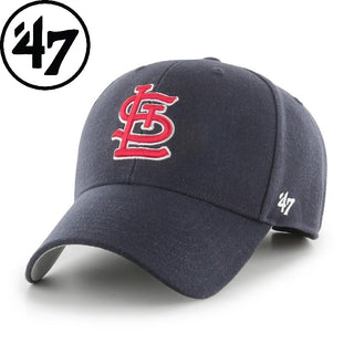 '47 ( フォーティーセブン ) '47 エムブイピー セントルイス・カージナルス ネイビー | 帽子 | キャップ | 日よけ | シンプル | ユニセックス | サイズ調整 | アウトドア | レジャー | キャンプ | お出かけ | UVカット | 紫外線対策 | 14751272