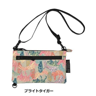 KiU ( キウ ) キウフォンポーチ K434 | きう | 携帯ポーチ | 携帯入れ | オシャレ | 可愛い | PVCポケット | 撥水 | 防水 | アウトドア | 雨 | 梅雨 | 野外 | フェス | レジャー | キャンプ