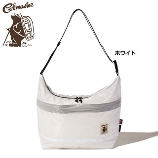COBMASTER ( コブマスター ) COB-CR SEAGULL SHOULDER | ショルダーバッグ | バッグ | 鞄 | シンプル | 撥水 | 防水 | ユニセックス | ナイロン100% | 81021500 | こぶますたー | 大きめ