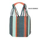 DULTON ( ダルトン ) ハンモック トート オルタネイト L | バッグ | ストライプ | トートバッグ | キャンプ | アウトドア | お出かけ | プール | 海 | レジャー | オシャレ | RNZ-0620L | だるとん