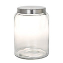 DULTON ( ダルトン ) JUMBO JAR ジャンボ ジャー | シンプル | キッチン | 大きめ | 重厚感 | ガラス |  7.5L | かぶせ蓋 | 見せる収納 | 統一感 | だるとん | K21-0379