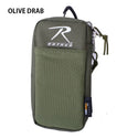 Rothco ( ロスコ ) キャンプ ポーチ | ミリタリーポーチ | スマホ収納 | スマホポーチ | バッグ装着 | バックパック | 登山 | アウトドア | キャンプ | ハイキング | 小物収納 | 41007 | ろすこ