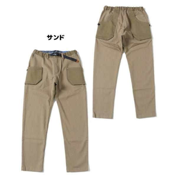 KRIFF MAYER ( クリフメイヤー ) キャンプパンツ | MENS | メンズ | 1844007 | ロングパンツ | ボトムス | アウトドア | キャンプ | レジャー | ビッグツールポケット | ポケット | 大きめ | ゆったり | くりふめいやー
