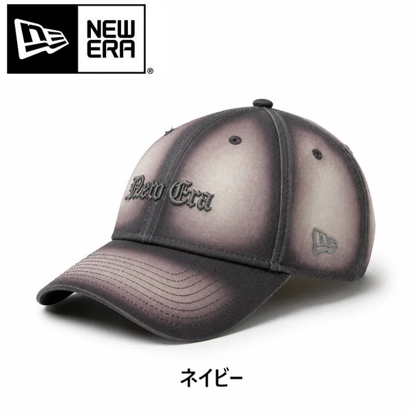 NEW ERA ( ニューエラ ) 9FORTY Gradient Edge グラデーション キャップ 帽子 メンズ レディース ユニセックス 9フォーティー ニューエラキャップ おしゃれ カジュアル ストリート ファッション ロゴ ブランド