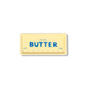 DETAIL ( ディテール ) Trinket Tray " Butter " DOIY トリンケット トレイ " バター " | バターモチーフ | トレイ | プレゼント | ギフト | 面白い | 可愛い | 食べ物 | 小物トレイ | 陶器 | レトロ | ユニーク | H0162 | でぃてーる