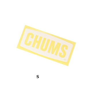 CHUMS ( チャムス ) カッティングシートチャムスロゴS | ステッカー | ワッペン | ロゴ | カッティングシート | クーラーボックス | 収納ボックス | アレンジ | CH62-1484 | ちゃむす