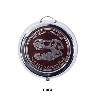 DULTON ( ダルトン ) PORTABLE ASHTRAY ポータブル アッシュトレイ | 携帯灰皿 | オシャレ | 可愛い | アイアン | クロームメッキ | 車 | リング付 | K655-757 | だるとん | 灰皿