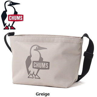 CHUMS ( チャムス ) リサイクルブービーショルダーバッグ | ショルダーバッグ | バッグ | 小型バッグ | 小さめ | ブービーバード | 旅行 | アウトドア | お出かけ | レジャー | フェス | 軽量 | 軽い | CH60-4108 | ちゃむす