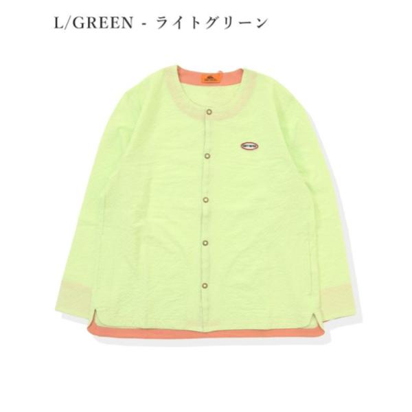 KRIFF MAYER ( クリフメイヤー ) スズシゲシャツカーデ | LADYS | W2447826 | レディース | カーディガン | 上着 | 春服 | アパレル | オシャレ | 薄手 | トレンド | 春 | 爽やか | カジュアル