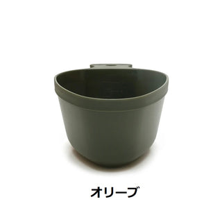 Wildo ( ウィルドゥ ) WILDO KASA ARMY MUG / ウィルドゥ カーサ アーミー マグ | カップ | キャンプ | アウトドア | 軽い | 丈夫 | 登山 | スタッキング | 食洗機OK | KSA | うぃるどぅ