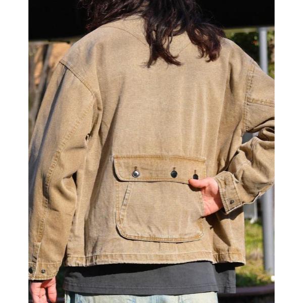 KRIFF MAYER ( クリフメイヤー ) マルチポケット森林ジャケット | MENS | 2535101 | メンズ | ジャケット | 春 | シンプル | ポケット | ヴィンテージ | アウター | オシャレ | くりふめいやー | レジャー | お出かけ | アウトドア | カジュアル