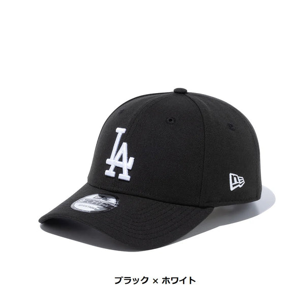 NEW ERA ( ニューエラ ) 9FORTY ロサンゼルス ・ ドジャース 帽子 | キャップ | 日よけ | 14525025 | サイズ調整 | 定番 | スナップバック | ユニセックス | にゅーえら