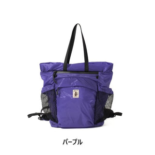 COBMASTER ( コブマスター ) COB-CR OBSCURE TOTEPACK トートバッグ バックパック 2WAY リュック デイパック 撥水 軽量 コーデュラ ナイロン 通勤 通学 キャンプ アウトドア メンズ レディース