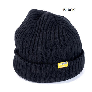 GRIP SWANY ( グリップスワニー ) 【 GSA-113 】 GS KNIT CAP キャップ | ニット | ニット帽 | 帽子 | ニットキャップ | アウトドア | キャンプ | オシャレ | 冬 | リブ編み | ハイキング | 登山 | 山登り