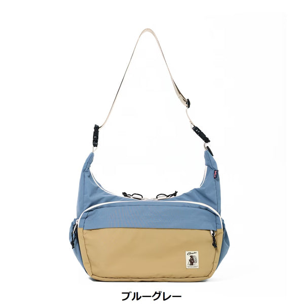 COBMASTER ( コブマスター ) COB Air WP MOONSHAKE SHOULDER BAG バッグ | こぶますたー | ショルダーバッグ | 収納 | 沢山入る | オープンポケット | 三日月 | 可愛い | オシャレ | シンプル | 使いやすい