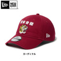 NEW ERA ( ニューエラ ) 9TWENTY kansai yamamoto 虎 爾愉會羅 | 帽子 | キャップ | 日よけ | トラ | クロスストラップ | サイズ調整 | お出かけ | ユニセックス | 綿 | 14858857 | 14858858 | にゅーえら