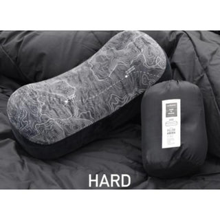 5050WORKSHOP ( フィフティフィフティワークショップ ) PACKABLE PILLOW SOFT / HARD 枕 | コンパクト | キャンプ | アウトドア | 低反発 | カバー | 洗濯 | うつぶせ寝 | 仰向け | 横向き