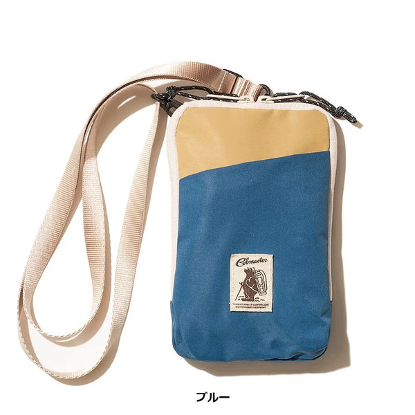 COBMASTER ( コブマスター ) COB Air WP SMARTPHONE POACH ポーチ | スマホポーチ | 携帯ポーチ | 軽量 | ショルダーバッグ | 旅行 | アウトドア | お出かけ | 収納 | コンパクト | 81005500