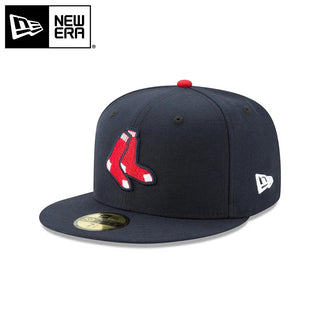NEW ERA ( ニューエラ ) 59FIFTY MLBオンフィールド ボストン・レッドソックス オルタネイト | 帽子 | キャップ | 靴下 | 日よけ | UVカット | 紫外線対策 | アウトドア | お出かけ | レジャー | キャンプ | 14524895 | にゅーえら
