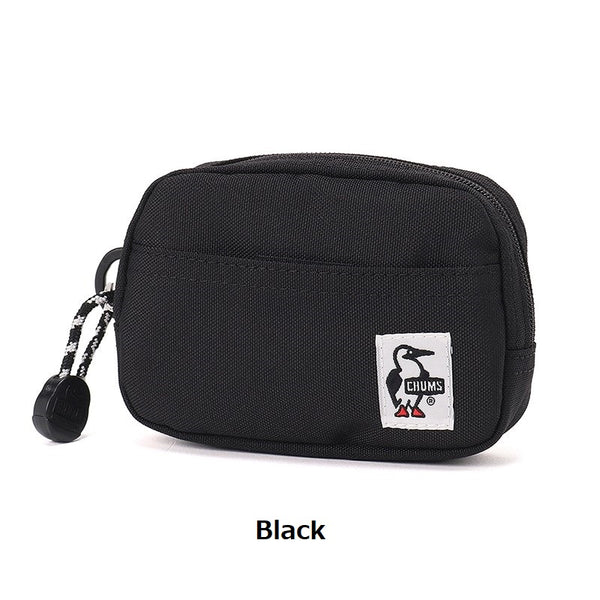 CHUMS ( チャムス ) リサイクルデュアルソフトケース ポーチ | コインケース | ソフト | 小物入れ | スマートキー収納 | 内ポケット付き | キャンプ | アウトドア | CH60-3987