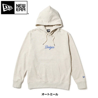 NEW ERA ( ニューエラ ) 裏毛 スウェット プルオーバーフーディー ロサンゼルス・ドジャース | トップス | ウェア | コットン | ロングシーズン | アウトドア | オシャレ | キャンプ | レジャー | お出かけ | 14682636 | 14682637 | にゅーえら