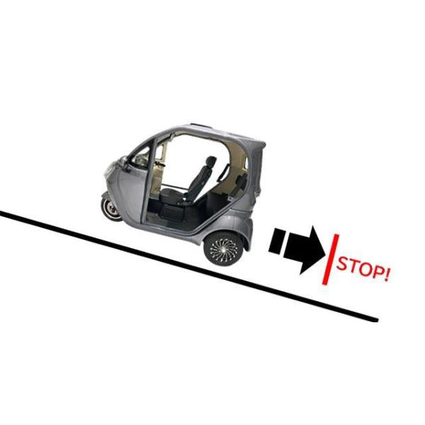 DAIZO ( ダイゾー ) NEO-ONE ネオワン e-NEO 電動三輪車 小型EV 電動トライク EVトライク 小型モビリティ 電動モビリティ 三輪EV 電動車 街乗り 次世代モビリティ