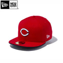 NEW ERA ( ニューエラ ) 59FIFTY 広島東洋カープ スカーレット × ホワイト ネイビーアンダーバイザー | 帽子 | キャップ | 日よけ | 日除け | アウトドア | 野球帽 | 赤色 | ユニセックス | 定番 | 14525195 | にゅーえら