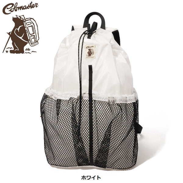COBMASTER ( コブマスター ) COB-CR HUMMING PACK | リュック | リュックサック | バックパック | アウトドア | レジャー | キャンプ | 軽い | お出かけ | 81021400 | コーデュラ | 軽量 | 撥水 | メッシュ | デイパック