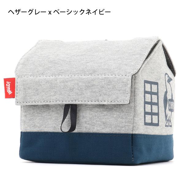 【 SALE 】 CHUMS ( チャムス ) トイレットペーパーケーススウェットナイロン | CH60-3331 | ケース | アウトドア | カバー | キャンプ用品 | キャンプ | トイレットペーパー入れ | 持ち運び | 可愛い | ちゃむす