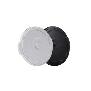THOR ( ソー ) THOR Round Lid For 12L ラウンドリッド フォー | フタ | 蓋 | ふた | ラウンドコンテナ用のフタ | ポリエチレン | そー | 368312LGRYC | 368312BLKC | ブラック | ライトグレー