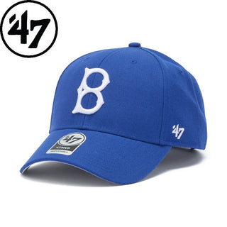 '47 ( フォーティーセブン ) '47 エムブイピー ロサンゼルス・ドジャース COOPERSTOWN クーパーズタウン ロイヤル | 帽子 | キャップ | サイズ調整 | 14920598 | レジャー | お出かけ | キャンプ | ふぉーてぃーせぶん