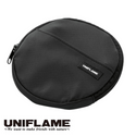 UNIFLAME ( ユニフレーム ) ミニロースターケース | 専用ケース | ケース | ソフトケース | アウトドア | キャンプ | 660393 | ロングファスナー | 入れやすい | 出しやすい | リップストップ | ゆにふれーむ