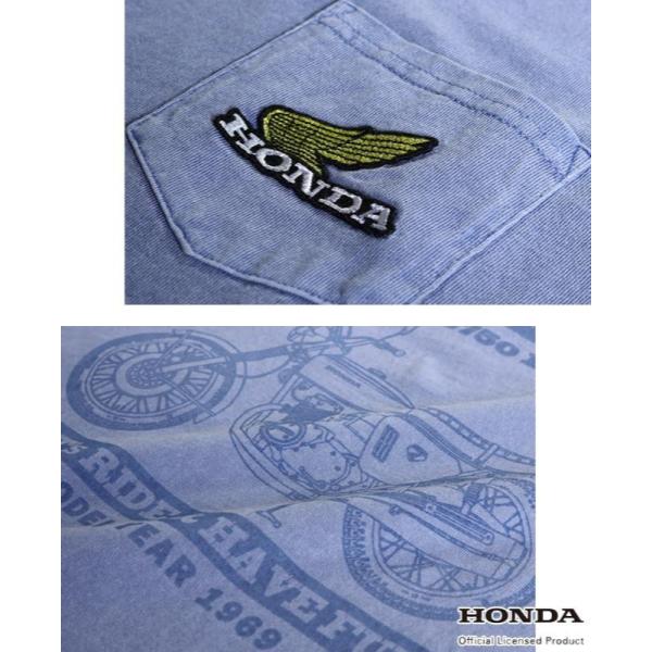KRIFF MAYER ( クリフメイヤー ) HONDAコラボT ( CB750 ) MENS | メンズ | LADYS | レディース | 2457200 | トップス | コラボ | 半袖 | Tシャツ | 春夏 | 綿100% | 父の日 | プレゼント | くりふめいやー | カジュアル