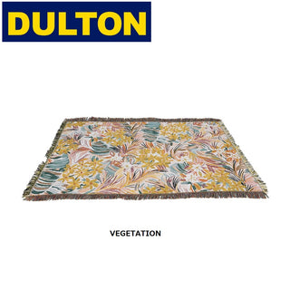 DULTON ( ダルトン ) JACQUARD MULTI CLOTH S ジャガード マルチ クロス | マルチクロス | キッチン | ソファカバー | ジャガード織り | リバーシブル | RN-0582S | だるとん