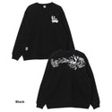 CHUMS ( チャムス ) アドベンチャークルートップ | パーカー | スウェット | ウェア | トップス | クルーネックスウェット | バックプリント | 裏起毛 | オーバーサイズ | CH00-1527 | ちゃむす | コットン | 秋 | 冬