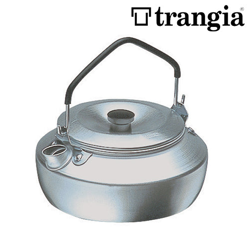 trangia ( トランギア ) 325ケトル | 0.6リットル | ケトル | アウトドア | やかん | ヤカン | キャンプ | お湯 | ソロキャンプ | 湯沸かし | 小さめ | とらんぎあ