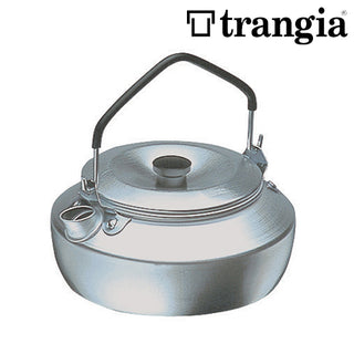 trangia ( トランギア ) 325ケトル | 0.6リットル | ケトル | アウトドア | やかん | ヤカン | キャンプ | お湯 | ソロキャンプ | 湯沸かし | 小さめ | とらんぎあ