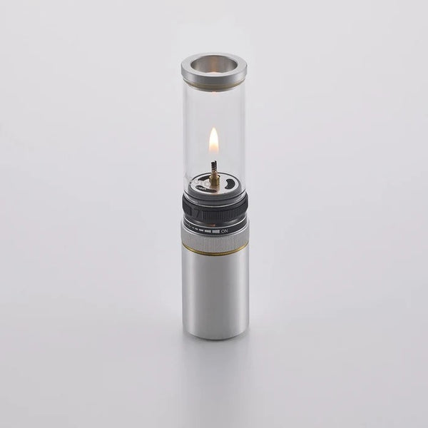 SOTO ( ソト ) Hinoto | ひのと | SODー260 | ガスランタン | キャンドル風 | ライターガス | 燃料缶 | CB缶 | OD缶 | キャンプ | アウトドア | 焚き火 | バーベキュー | ソロキャンプ | ランタン | 収納ケース