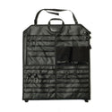 AS2OV ( アッソブ ) NYLON POLYCARBONATE MULTI WALL POCKET ウォールポケット | 151900R | アウトドア | キャンプ | 小物収納 | 背面 | ポケット | 車 | 後部席 | シンプル | あっそぶ