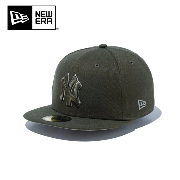 NEW ERA ( ニューエラ ) 59FIFTY Storm ニューヨーク ・ ヤンキース ダークピューター シンセティックスウェードアンダーバイザー | 帽子 | キャップ | 日よけ | ユニセックス | クラシック | ポリエステル | にゅーえら | 14527605