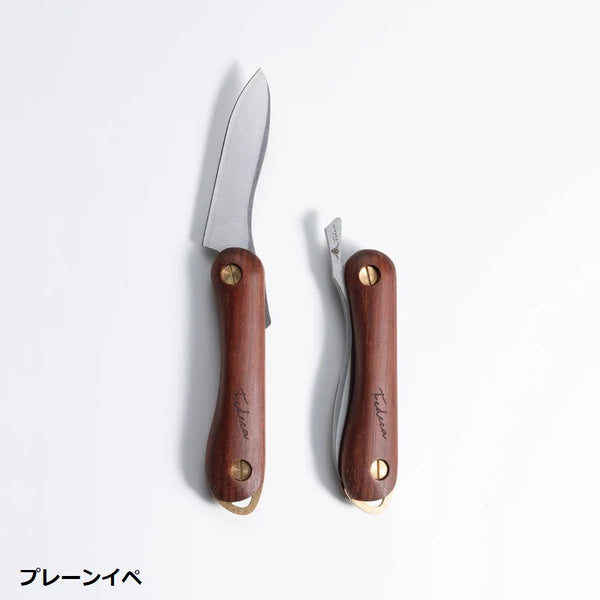FEDECA ( フェデカ ) 折畳式料理ナイフSOLO | アウトドア | キャンプ | ナイフ | 料理 | 調理 | ソロキャンプ