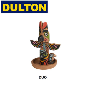 DULTON ( ダルトン ) SCULPTURE POLE DUO スカルプチャ ポール デュオ | トリオ | 眼鏡置き | 眼鏡スタンド | 小物入れ | メガネ置き | メガネスタンド | NB-1043 | だるとん