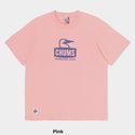 CHUMS ( チャムス ) ブービーフェイスTシャツ | トップス | Tシャツ | シャツ | 半袖 | トップス | ブービー | ブービーフェイス | コットン | アウトドア | 夏服 | キャンプ | レジャー | ちゃむす | CH01-2278
